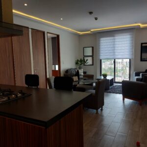 Departamento tipo loft 70 m2 en Venta en Chapalita de Occidente.  Nivel 6