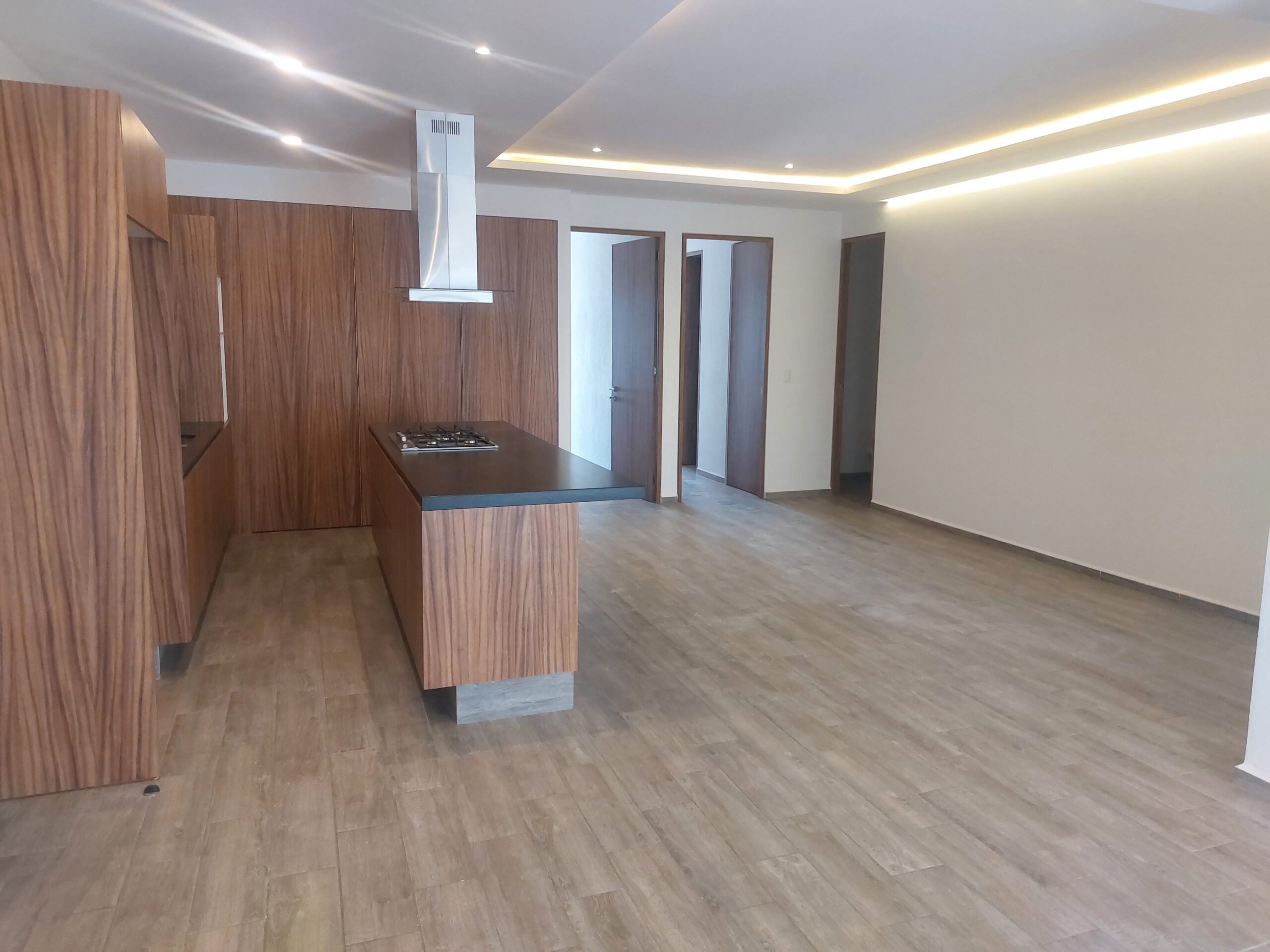 Venta departamento 3 recámaras 140m2
