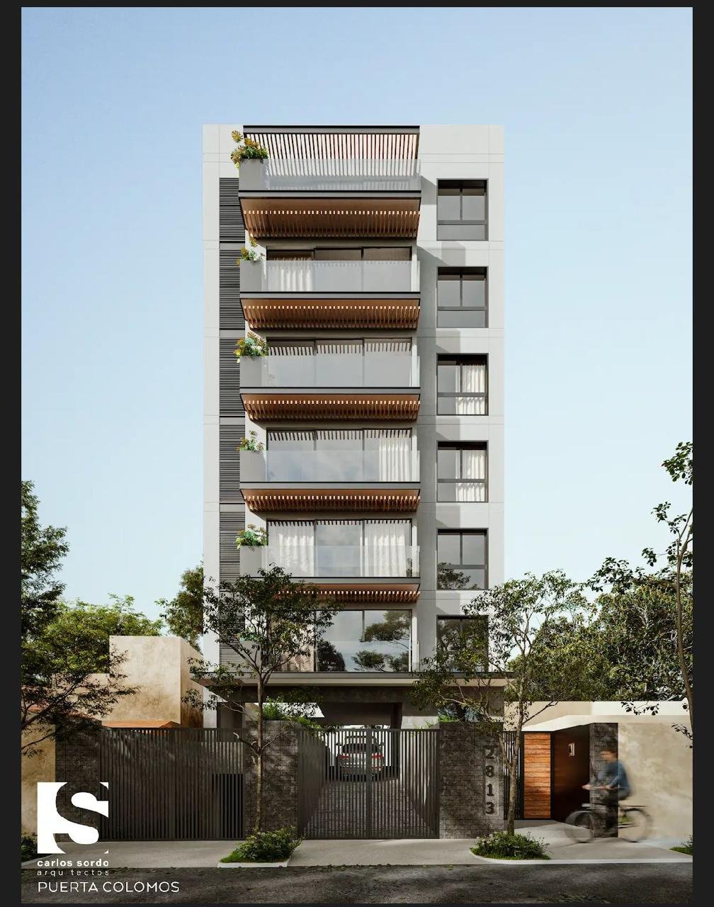 Puerta Colomos Venta de departamentos entrega Diciembre 2026
desde 63.89m2 - Image 2