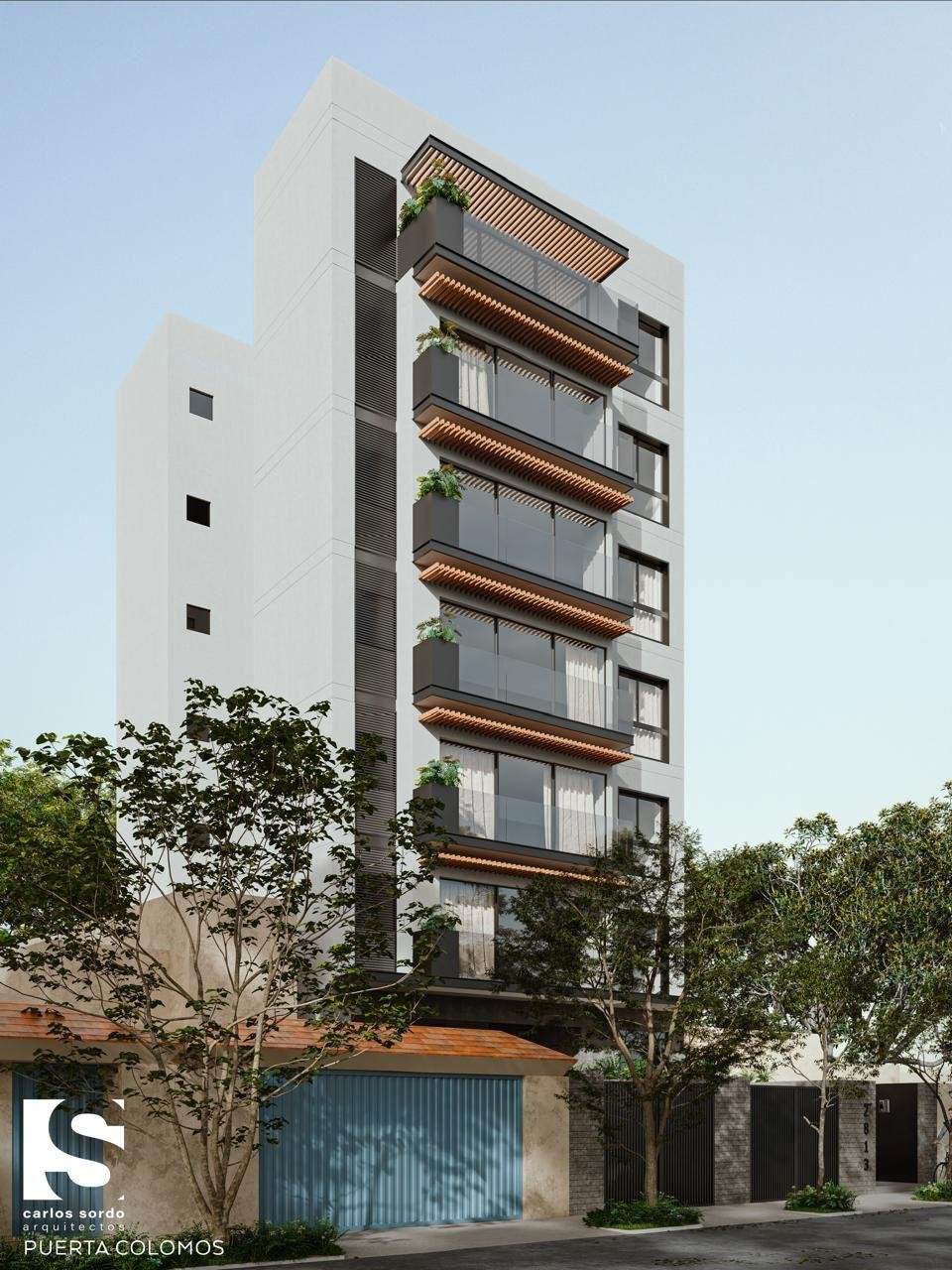 Puerta Colomos Venta de departamentos entrega Diciembre 2026
desde 63.89m2