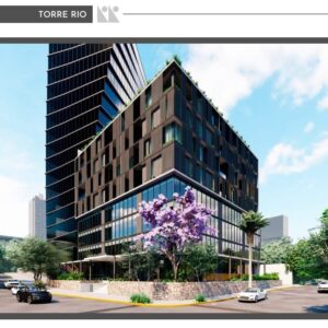 Torre Río Providencia Departamentos a la venta Preventa Exclusiva.
