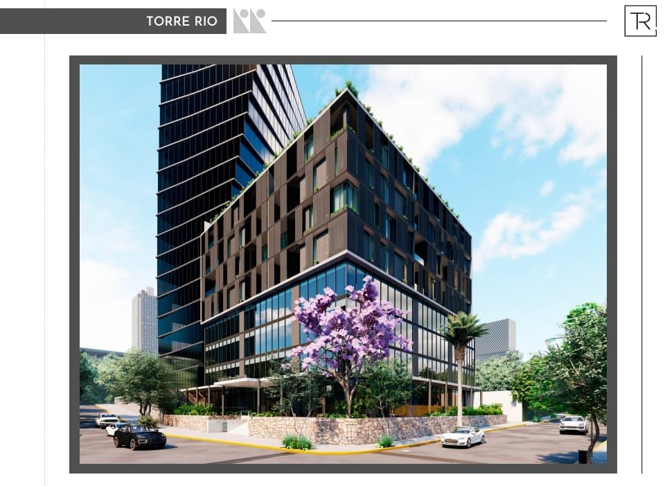 Torre Río Providencia Departamentos a la venta Preventa Exclusiva.