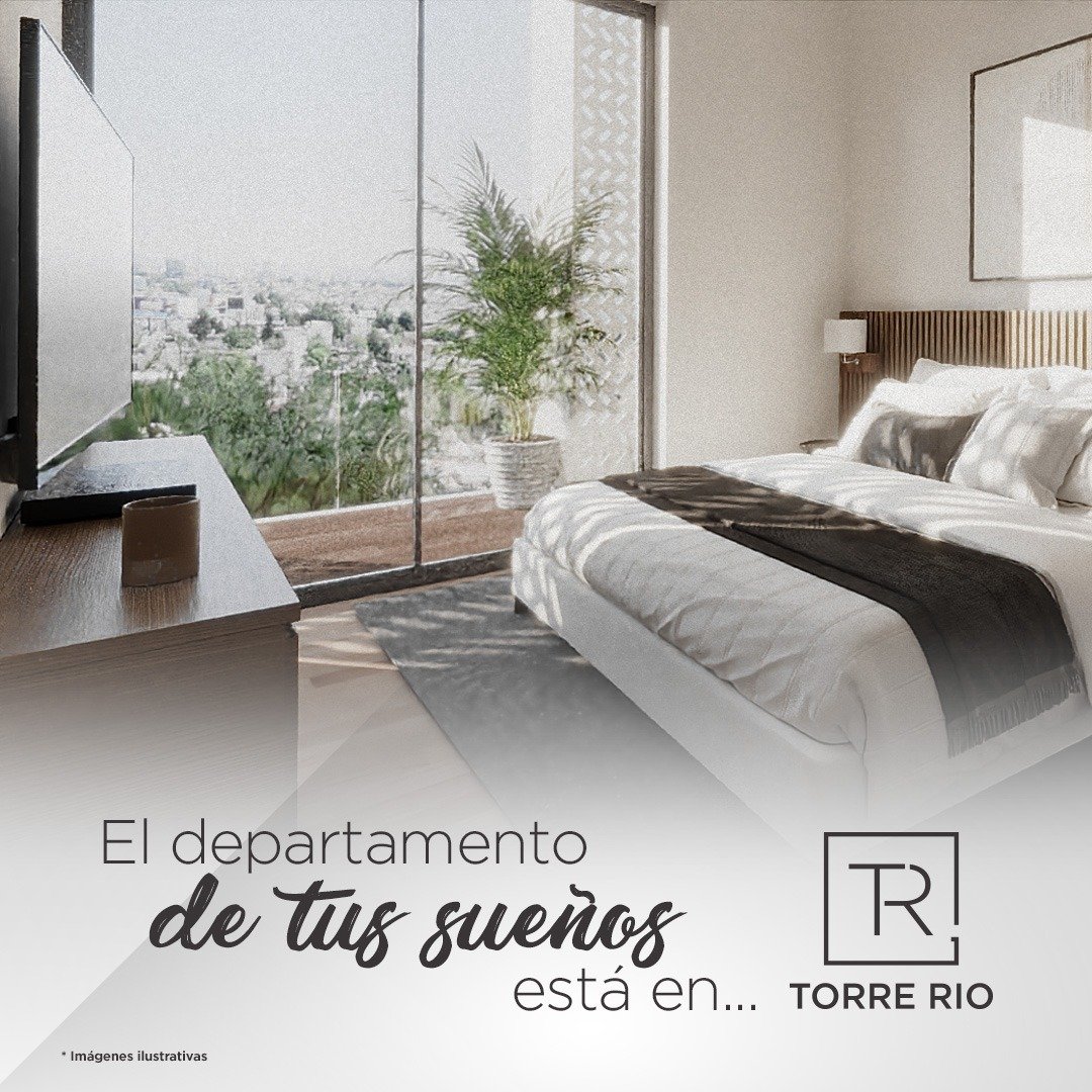 Torre Río Providencia Departamentos a la venta Preventa Exclusiva. - Image 16