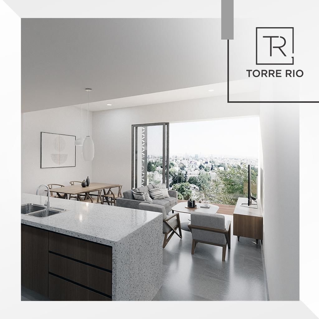 Torre Río Providencia Departamentos a la venta Preventa Exclusiva. - Image 10