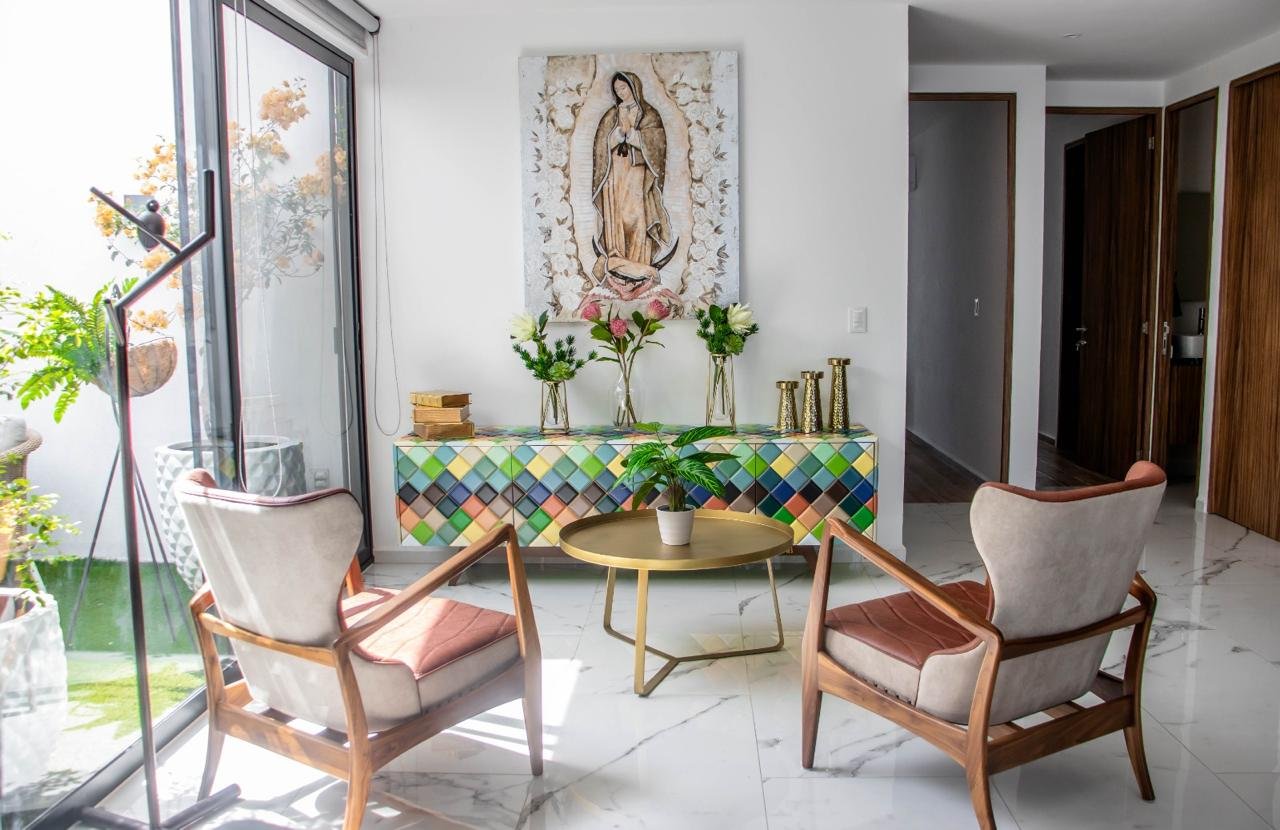 Penthouse en Venta, Chapalita de Occidente, vista Panorámica, Ubicación Privilegiada!. Amenidades: alberca, chapoteadero, asadores, área de juegos infantiles, salon de usos múltiples, es un desarrollo Pet Friendly - Image 10