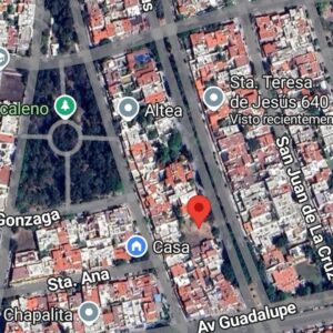 Terreno en Venta, Santa Teresa de Jesús, Colonia Camino Real, ideal para construir tu hogar en una zona Privilegiada.