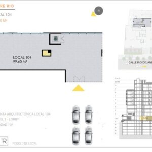 Local en Venta en Providencia  a una cuadra de Punto Sao Paulo.