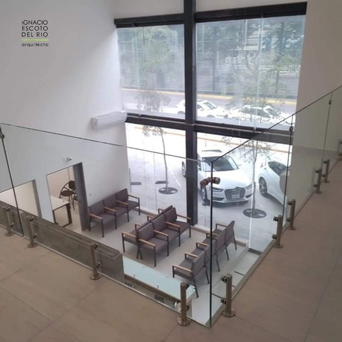Proyecto y construcción Clínica "Vita Salud" . Guadalajara Jalisco