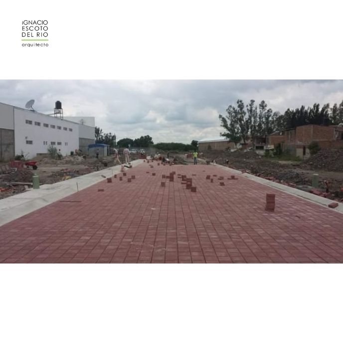 Urbanización 50 lotes Atotonilco el Alto Jalisco