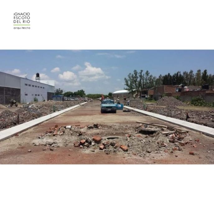 Urbanización 50 lotes Atotonilco el Alto Jalisco