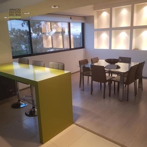 Interior / Edificio Torreblanca