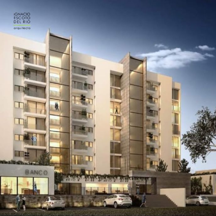 Torre Natura. Proyecto, construcción y venta. Zapopan, Jalisco