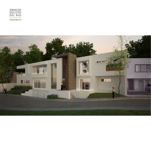 Residencia Fraccionamiento Cumbres.