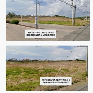 Terreno en Venta en La Piedad Michoacan